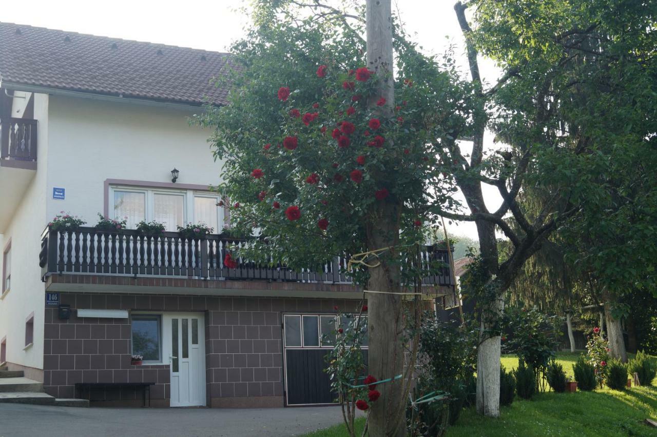 Apartment Drago Rakovica Esterno foto