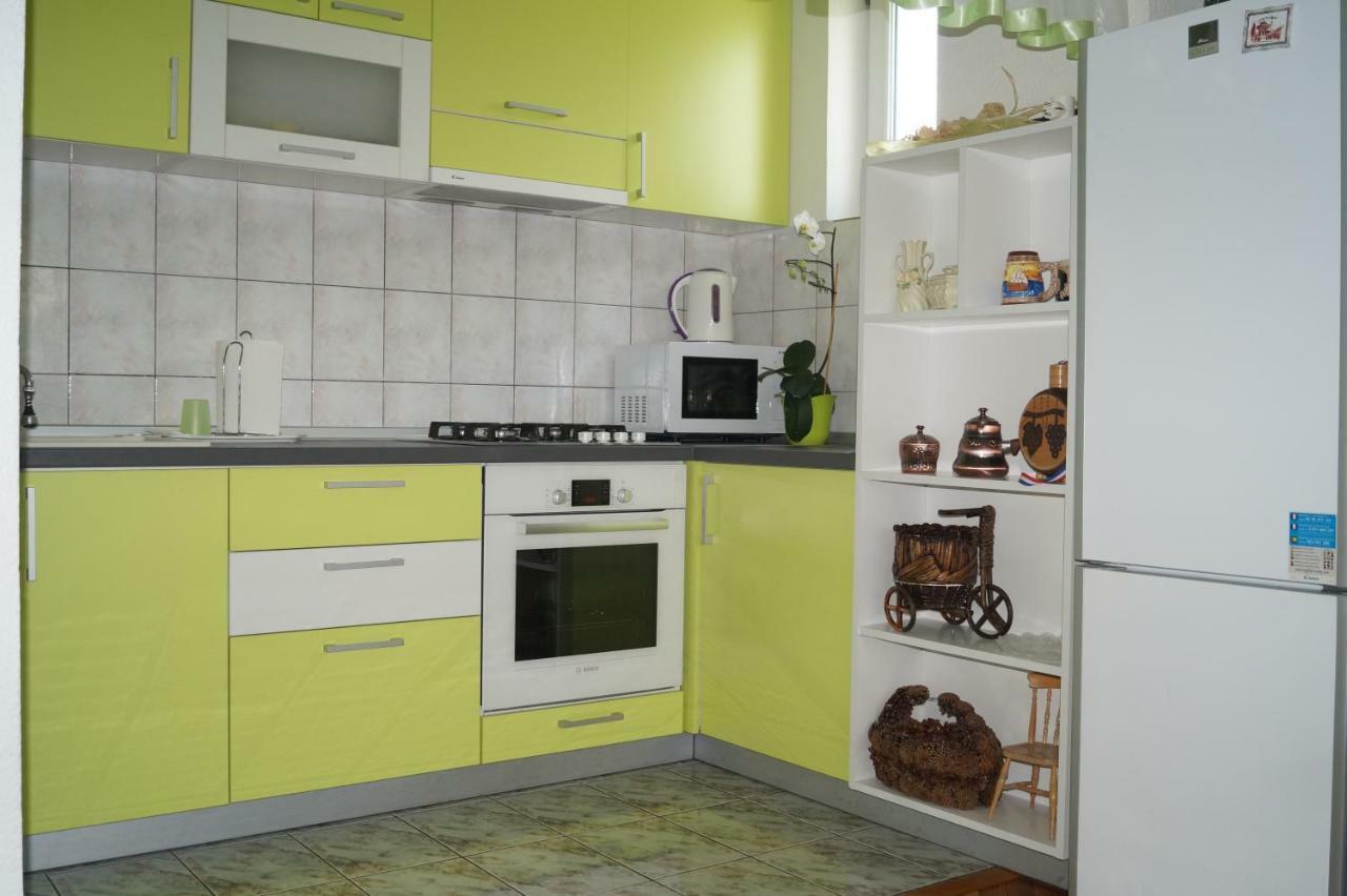 Apartment Drago Rakovica Esterno foto