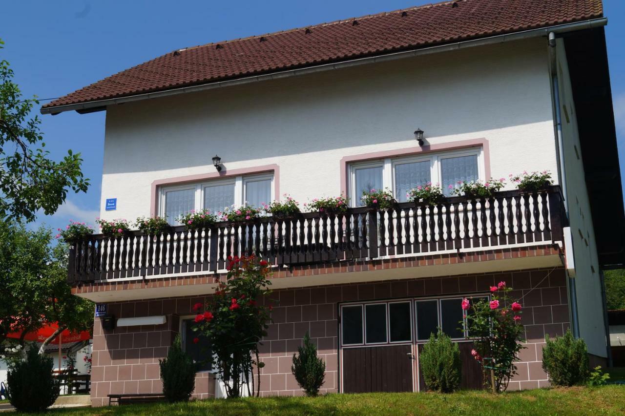 Apartment Drago Rakovica Esterno foto