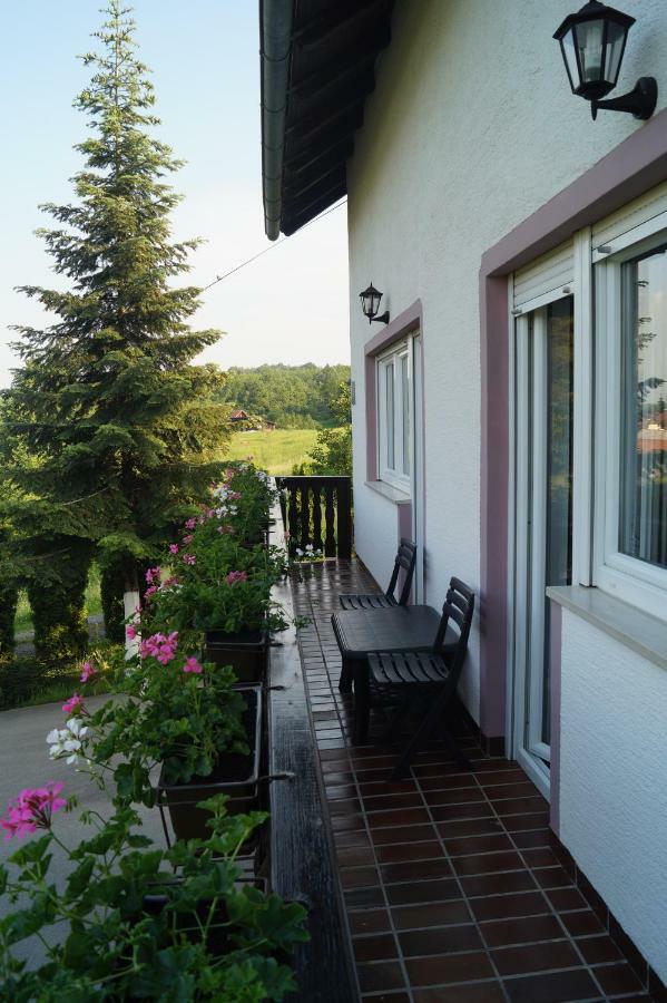 Apartment Drago Rakovica Esterno foto