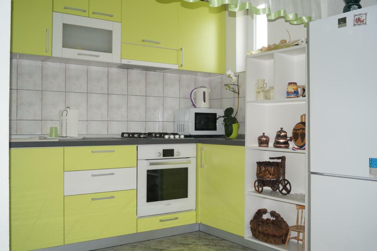 Apartment Drago Rakovica Esterno foto