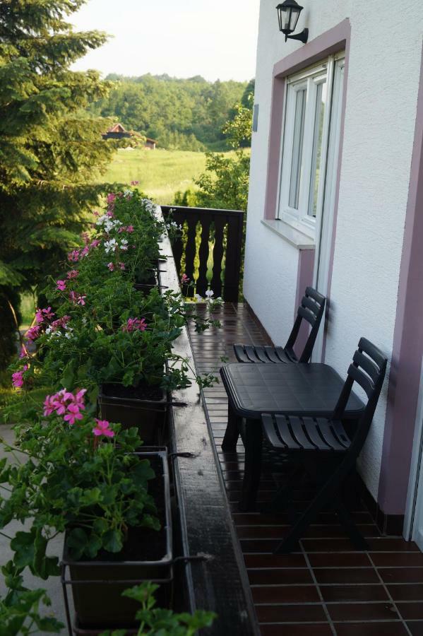 Apartment Drago Rakovica Esterno foto