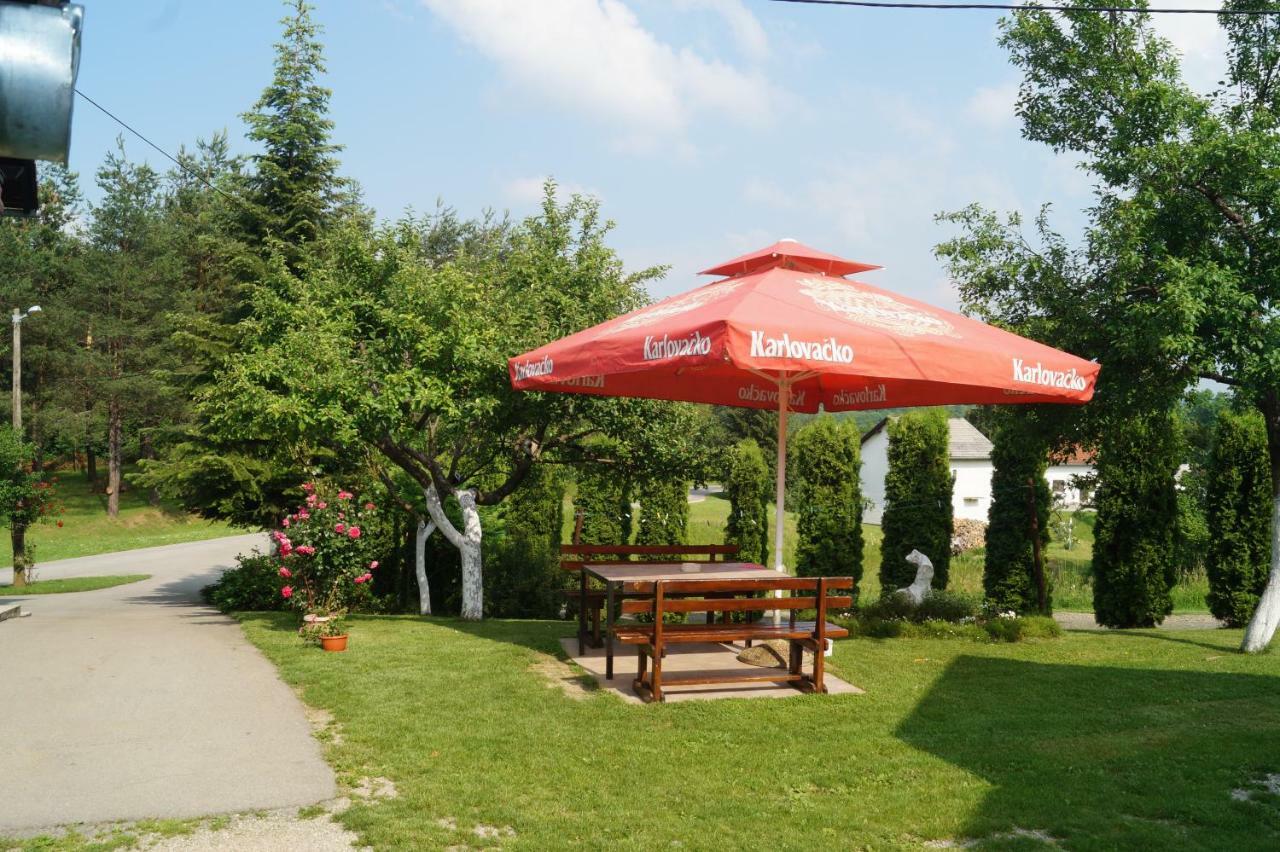 Apartment Drago Rakovica Esterno foto